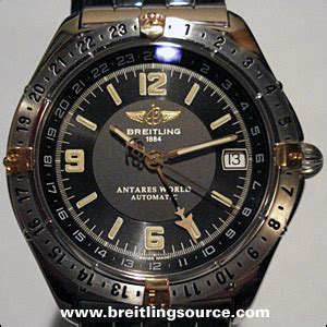 breitling windrider leder hai anthrazit|breitling antares watches.